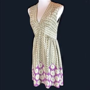 Anna Sui for Anthropologie “Wheatfield” Dress